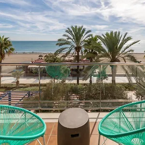  Apartment Iloftmalaga Pacifico 41
