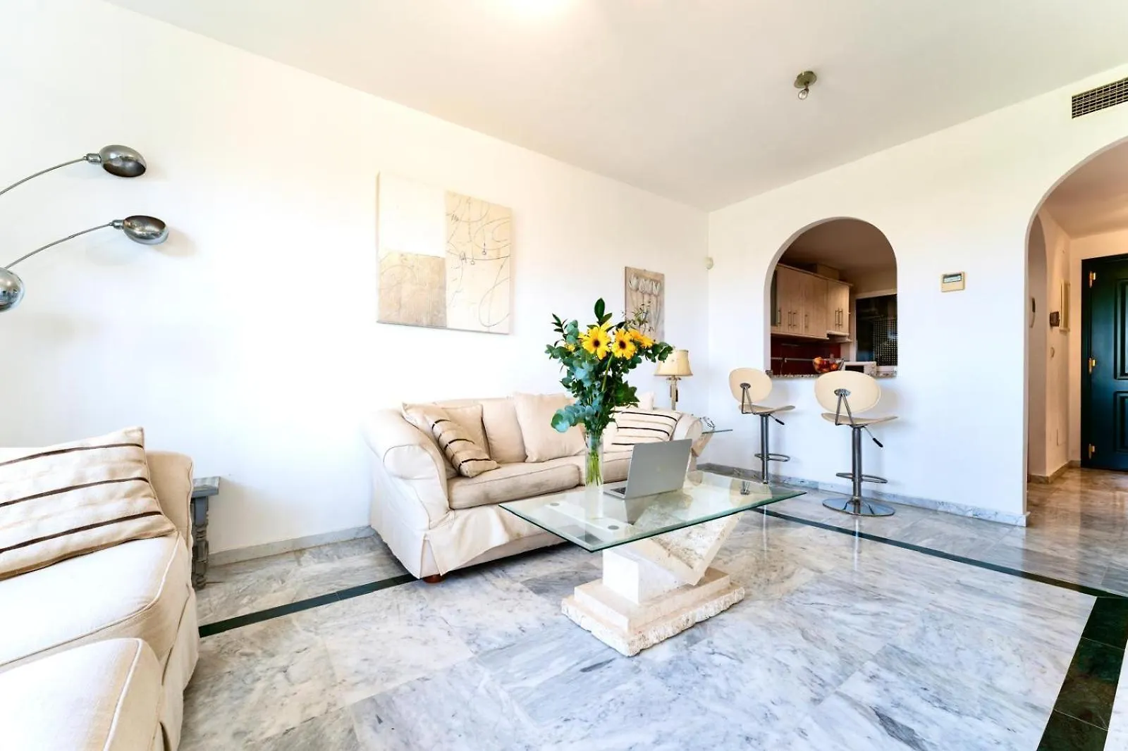 Zafir Apartment With 2 Bedroom And Private Garden Malaga