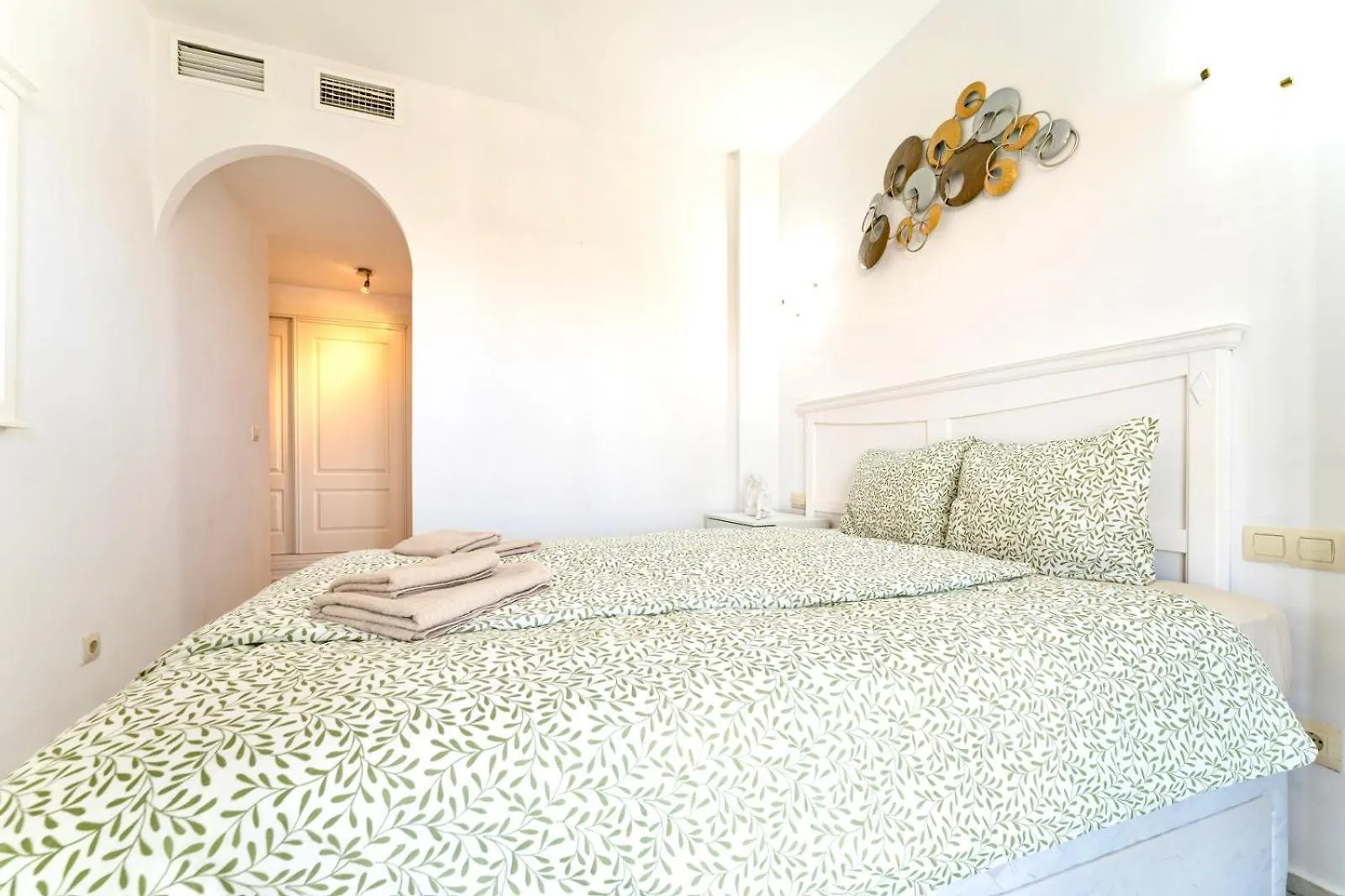Zafir Apartment With 2 Bedroom And Private Garden Malaga Spain