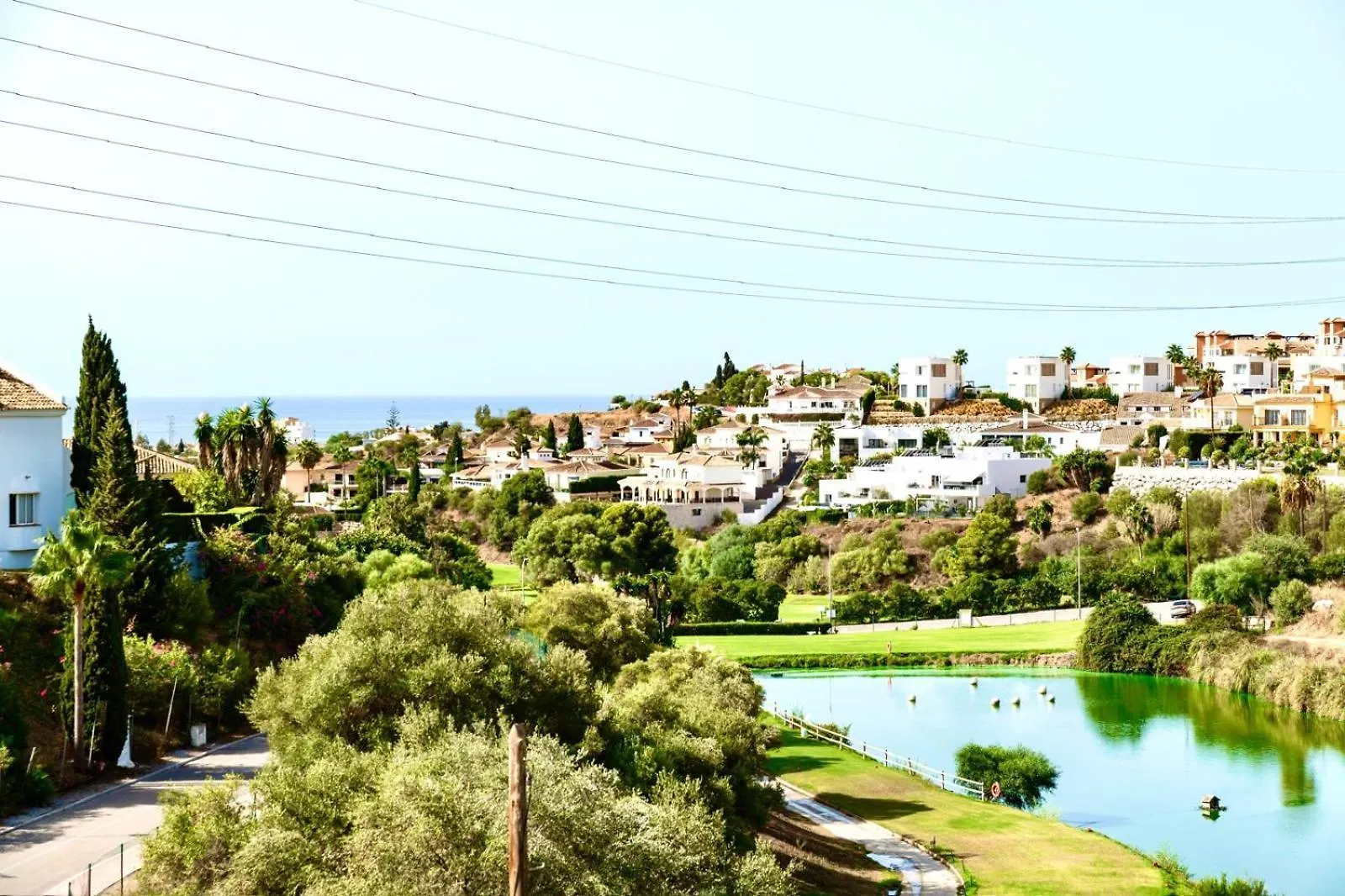 Zafir Apartment With 2 Bedroom And Private Garden Malaga