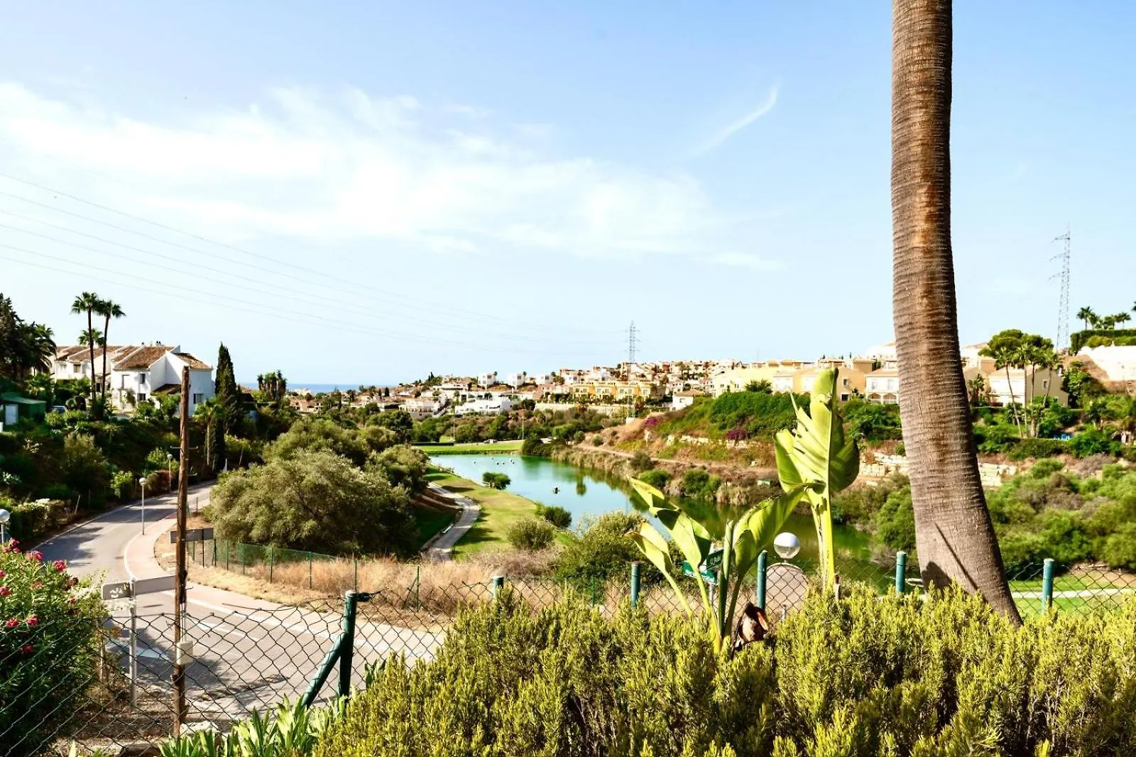 Zafir Apartment With 2 Bedroom And Private Garden Malaga