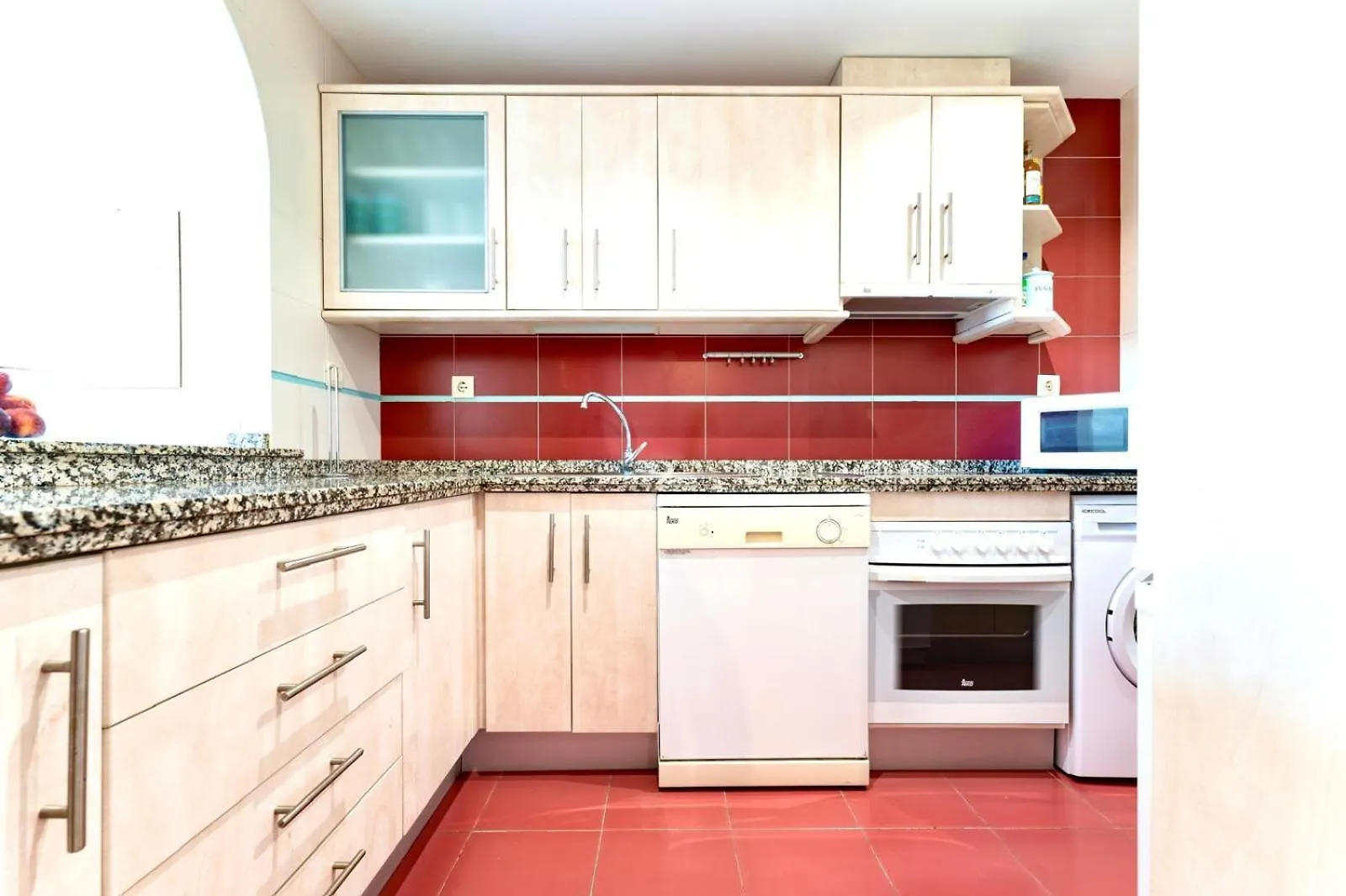 Zafir Apartment With 2 Bedroom And Private Garden Malaga