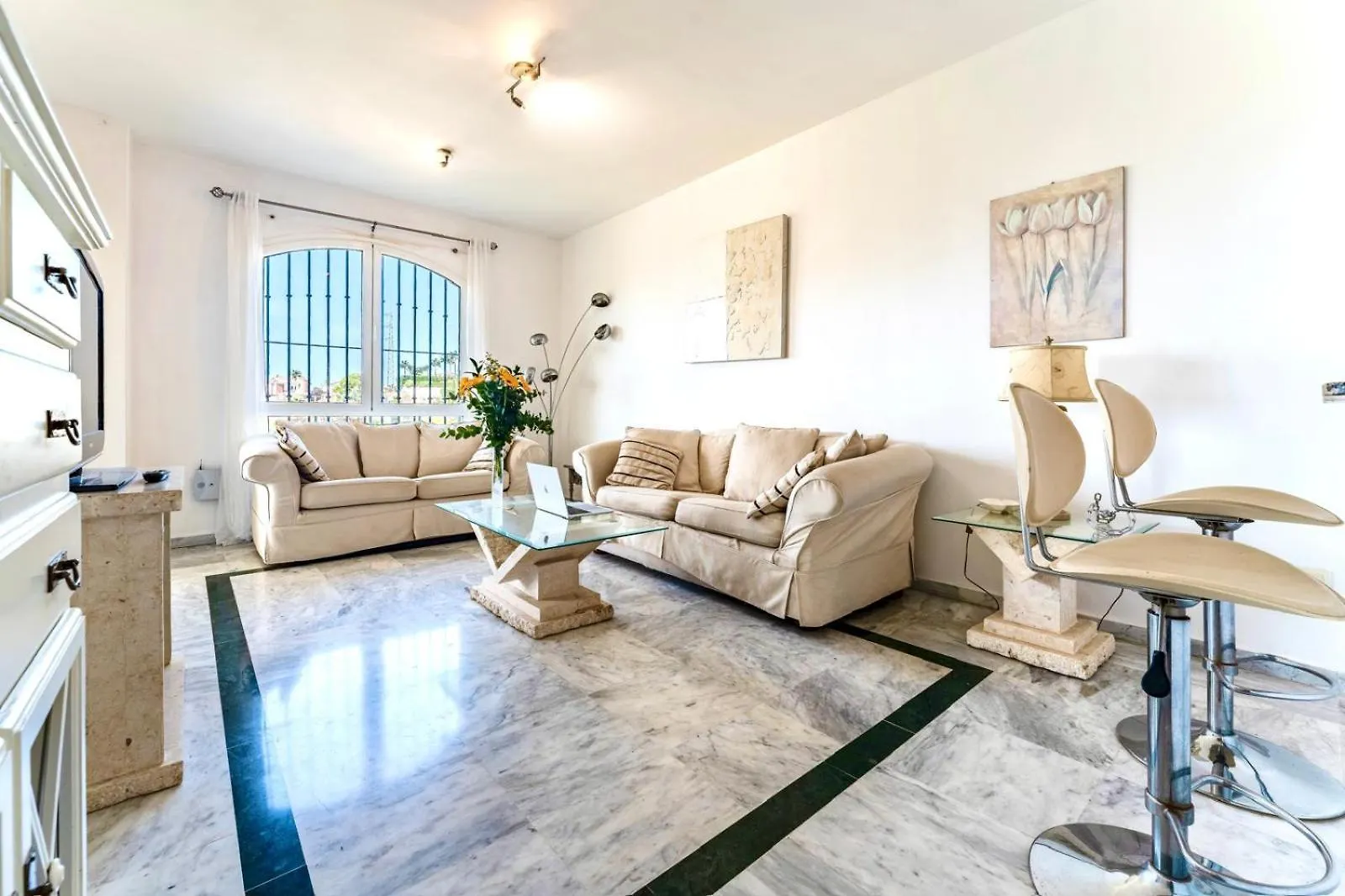 Zafir Apartment With 2 Bedroom And Private Garden Malaga