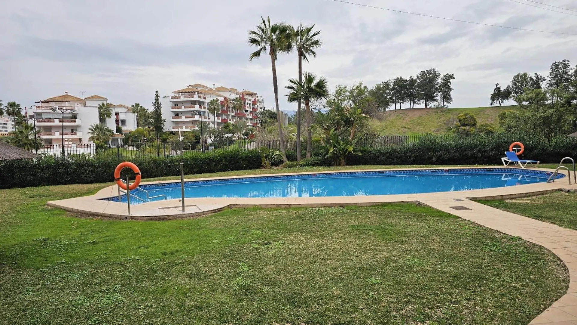 Zafir Apartment With 2 Bedroom And Private Garden Malaga 0*,  Spain