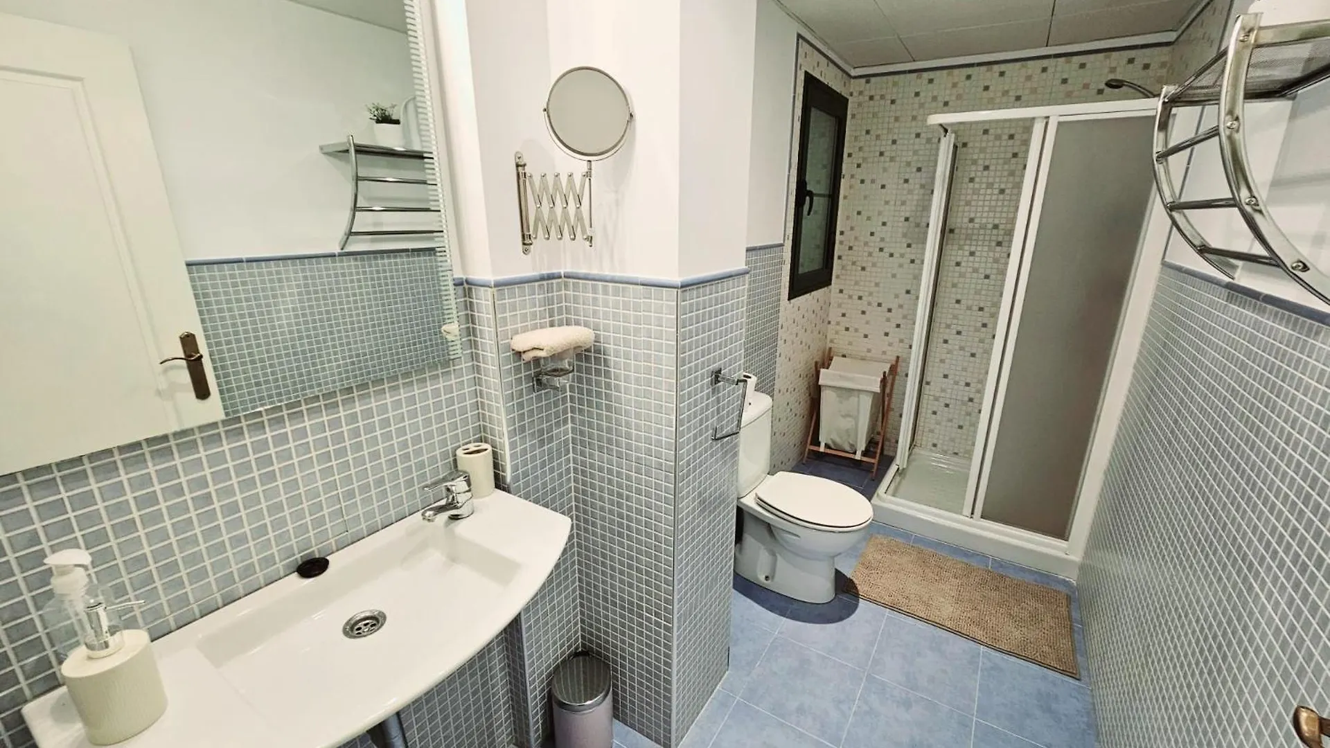 Zafir Apartment With 2 Bedroom And Private Garden Malaga