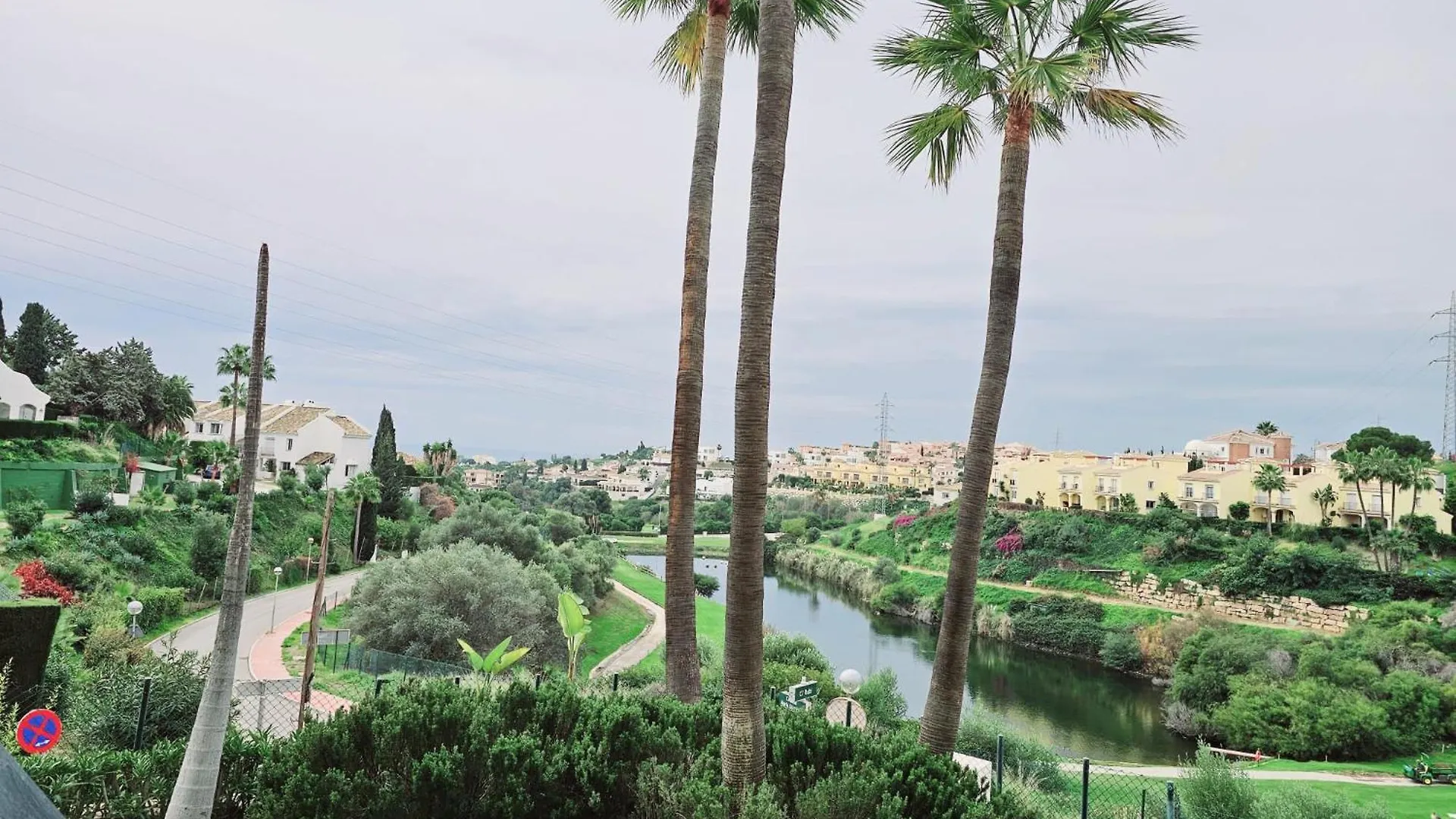 Zafir Apartment With 2 Bedroom And Private Garden Malaga Spain