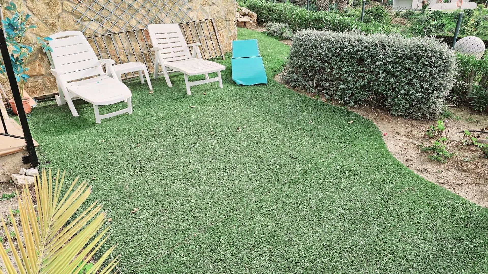 Zafir Apartment With 2 Bedroom And Private Garden Malaga