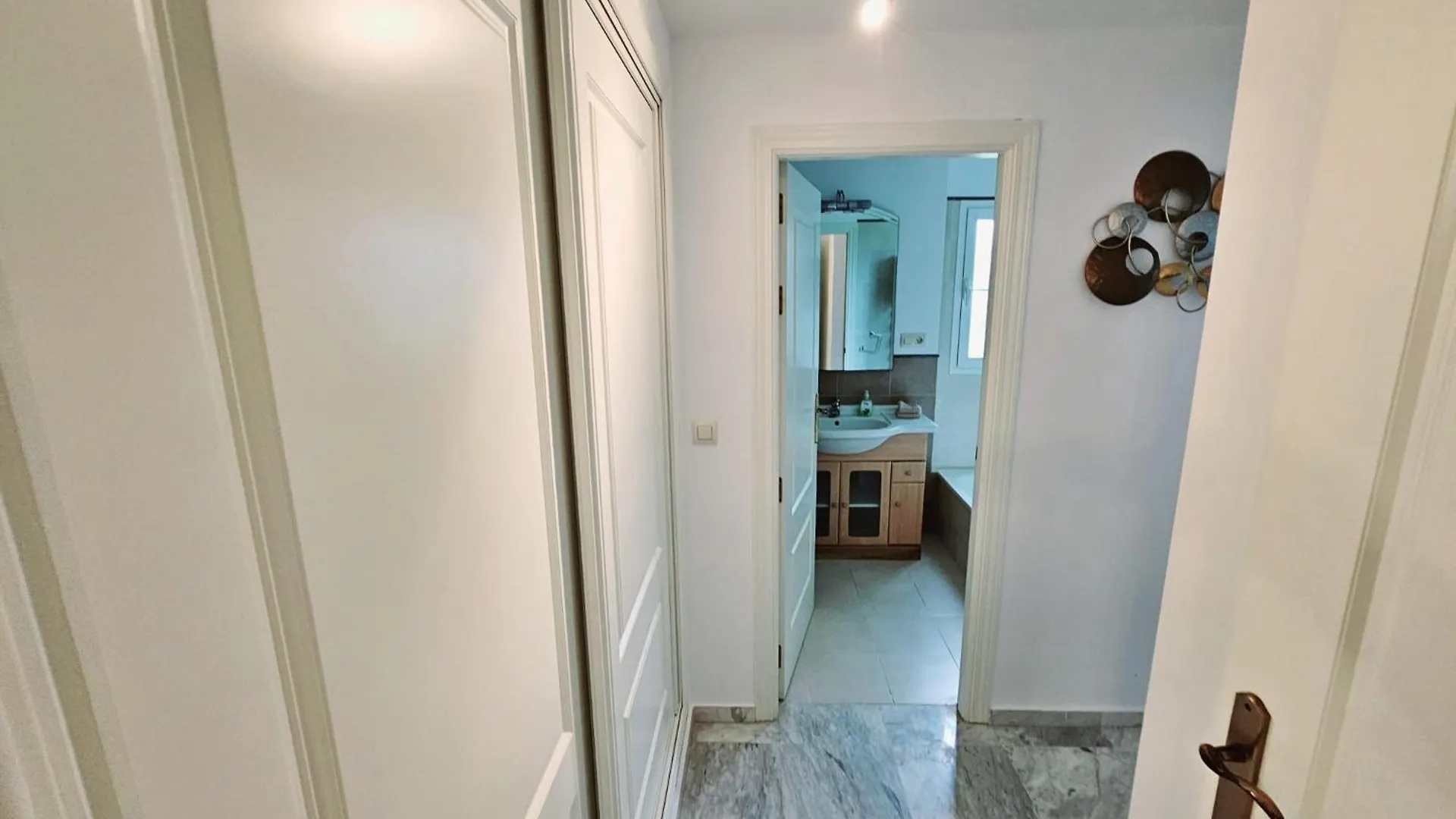 Zafir Apartment With 2 Bedroom And Private Garden Malaga