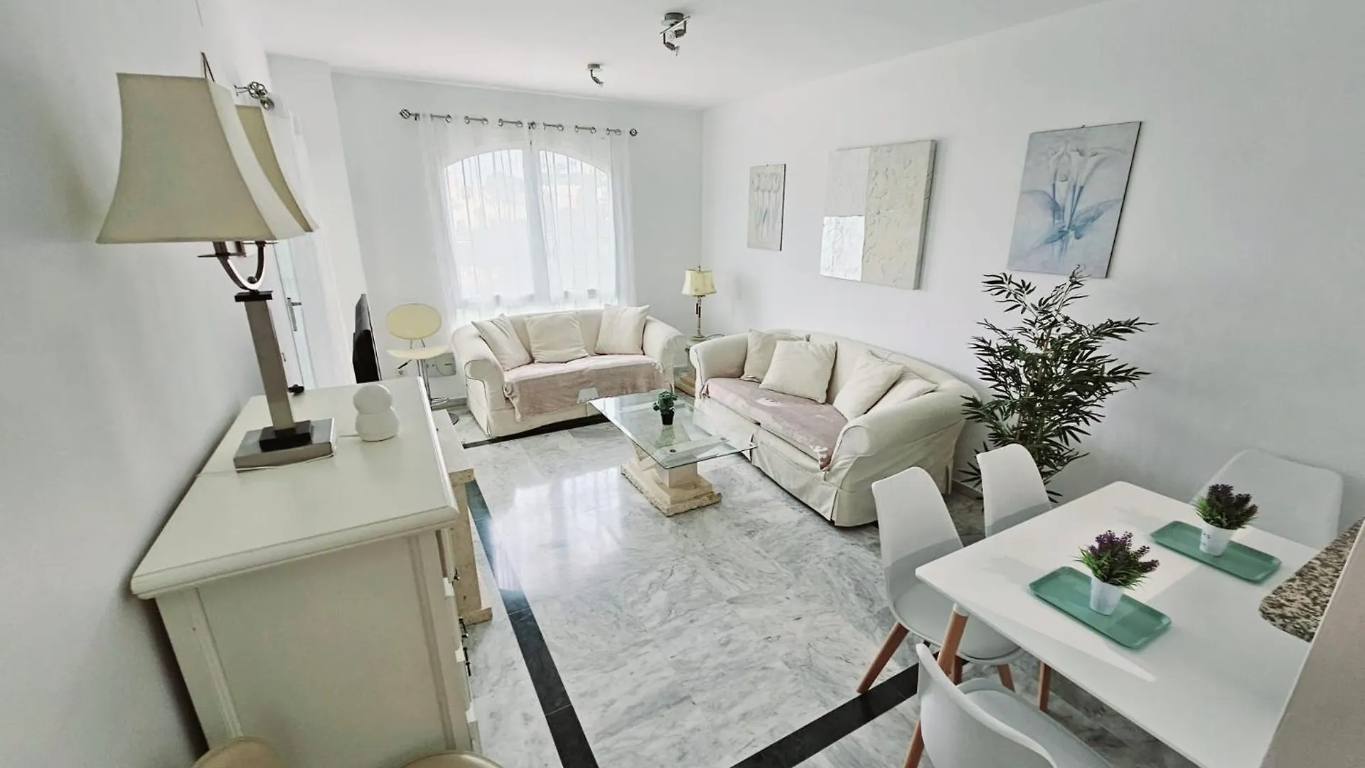 Zafir Apartment With 2 Bedroom And Private Garden Malaga 0*,  Spain
